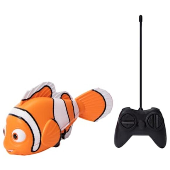 Disney PIXAR Finding Nemo Remote Control Swimming Toy Swims In Water NEW RARE! - Picture 1 of 1
